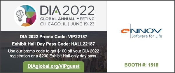 DIA 2022 Global Annual Meeting in Chicago